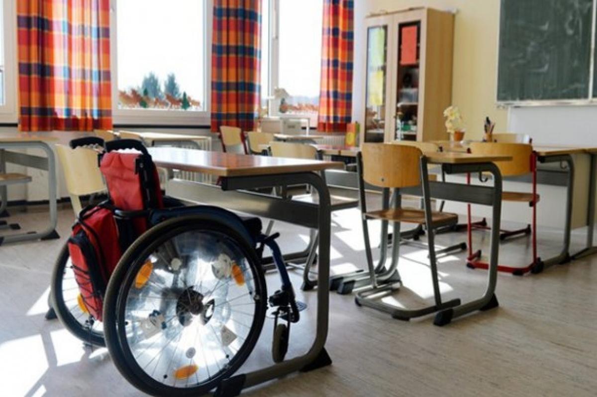 Мебель для детей инвалидов